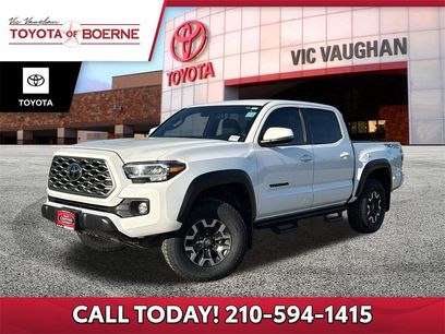 Certified 2023 Toyota Tacoma TRD Off-Road