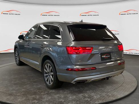Used 2018 Audi Q7 3.0T Premium Plus AWD/4WD image 8