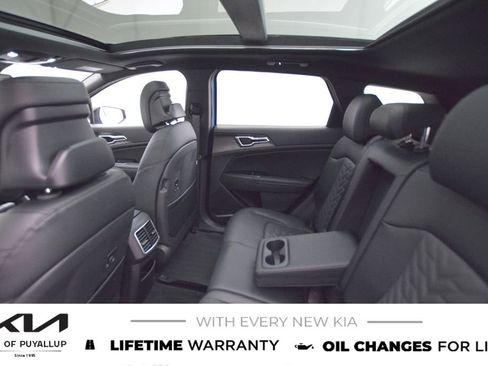 New 2026 Kia Sportage X-Line image 12