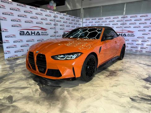 Used 2024 BMW M4 xDrive Competition image 4