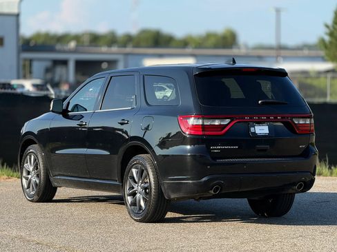Used 2017 Dodge Durango GT w/ Nav & Power Liftgate Group AWD/4WD image 10