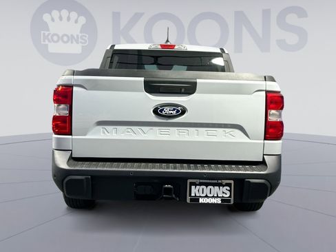 New 2026 Ford Maverick XLT w/ Equipment Group 301A image 5