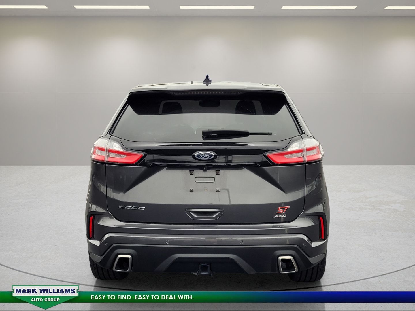 Used 2020 Ford Edge ST w/ Equipment Group 401A AWD/4WD image 5
