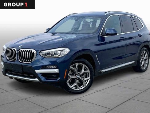 Used 2021 BMW X3 sDrive30i w/ Convenience Package image 1