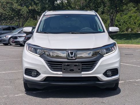 Used 2022 Honda HR-V EX image 2