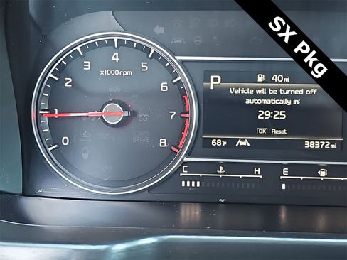 Used 2022 Kia Sorento SX image 22