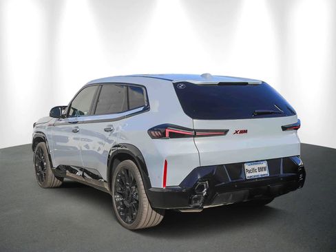 New 2026 BMW XM Label Red image 4