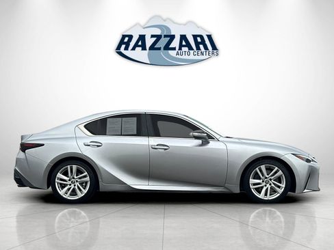 Used 2023 Lexus IS 300 w/ Comfort Package image 2