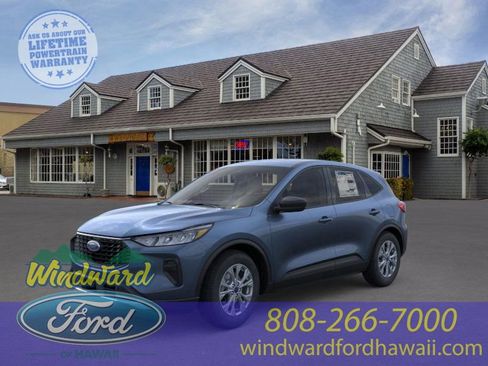 Used 2025 Ford Escape Active image 1