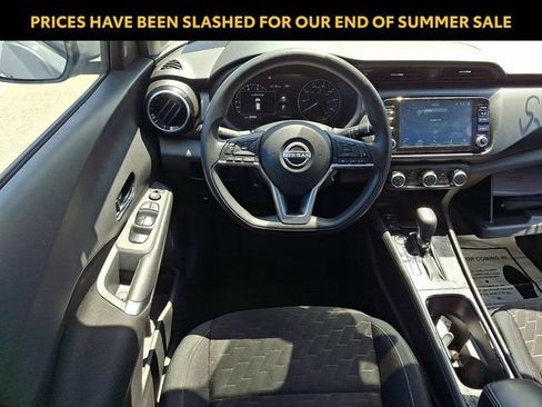 Used 2024 Nissan Kicks SV FWD image 9