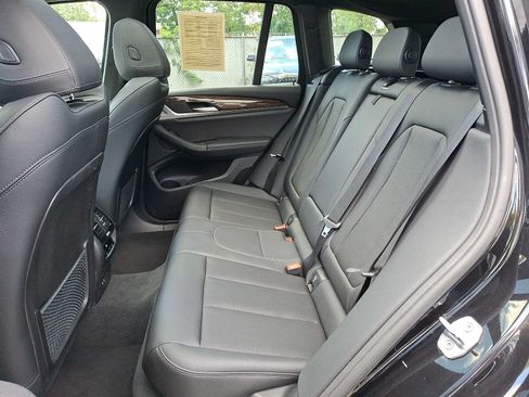 Used 2023 BMW X3 xDrive30i w/ Convenience Package AWD/4WD image 8