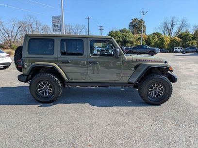 New 2026 Jeep Wrangler Unlimited Rubicon w/ Xtreme 35 Tire Package