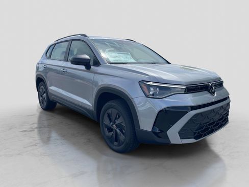 New 2026 Volkswagen Taos S FWD image 1