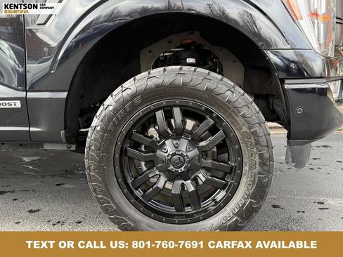 Used 2021 Ford F150 Lariat w/ Equipment Group 502A High image 16