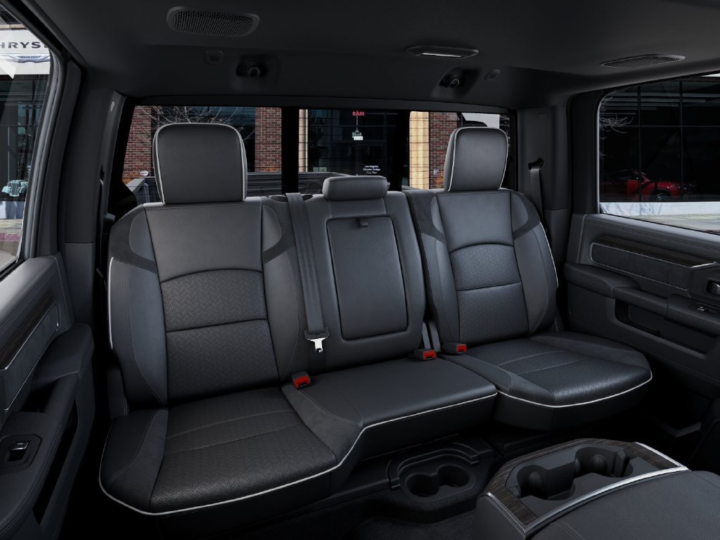 New 2026 RAM 3500 Laramie w/ Night Edition AWD/4WD image 15