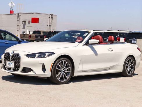 Used 2026 BMW 430i Convertible RWD image 7
