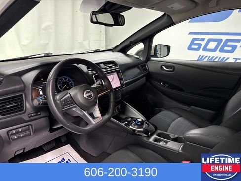 Used 2023 Nissan Leaf SV Plus FWD image 24
