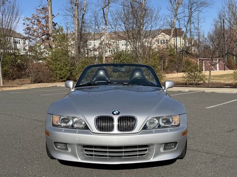 Used 2000 BMW Z3 2.8 image 11