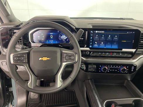 New 2026 Chevrolet Silverado 2500 LTZ w/ LTZ Premium Package image 14