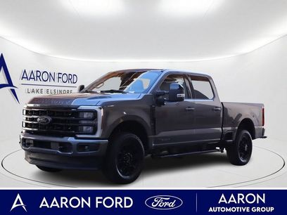 Used 2024 Ford F250 Lariat w/ Lariat Ultimate Package