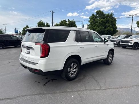Certified 2022 GMC Yukon SLE AWD/4WD image 7
