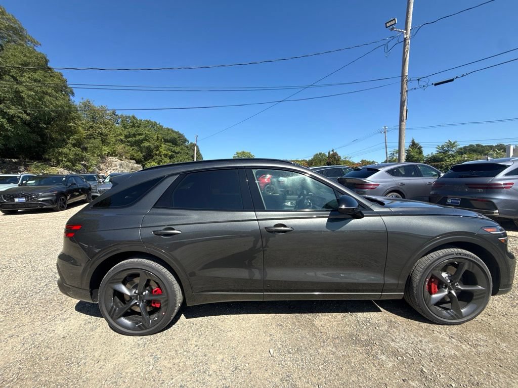 New 2027 Genesis GV70 3.5T Prestige AWD/4WD image 4