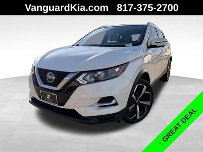 Used 2022 Nissan Rogue Sport SL