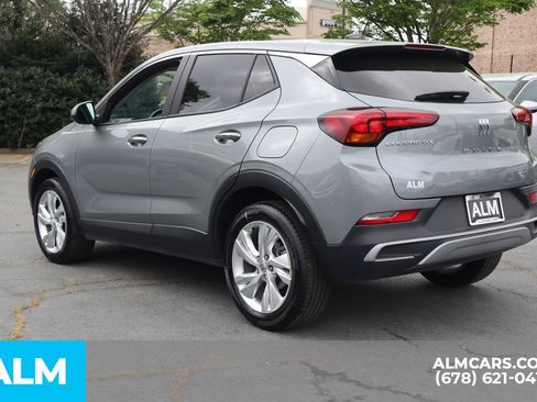 Used 2025 Buick Encore GX Preferred FWD image 9