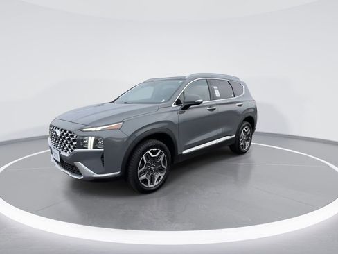 Used 2023 Hyundai Santa Fe Limited AWD/4WD image 4