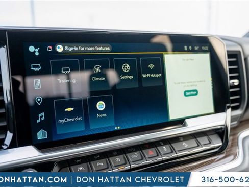 New 2026 Chevrolet Silverado 1500 LT Trail Boss w/ LT Trail Boss Premium Package image 9