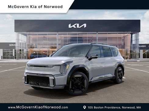 New 2026 Kia EV9 GT-Line AWD/4WD image 1