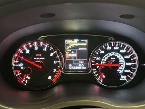 Used 2018 Subaru WRX STI Limited image 19