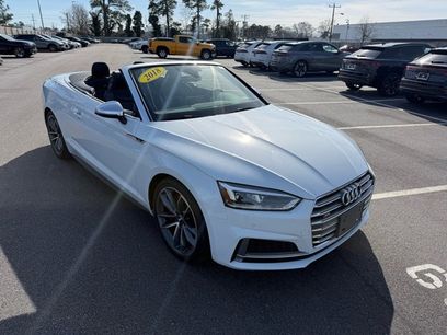 Used 2018 Audi S5 Premium Plus