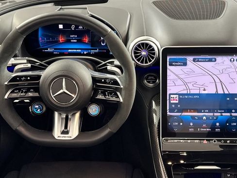 Certified 2022 Mercedes-Benz SL 63 AMG 4MATIC image 16