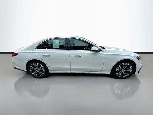 Certified 2026 Mercedes-Benz E 350 Sedan image 4