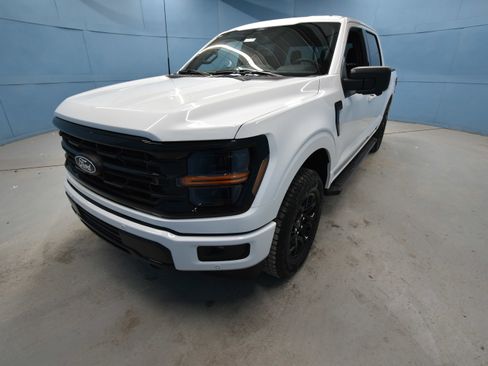 New 2026 Ford F150 XLT w/ Equipment Group 302A MID image 27