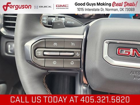 New 2026 GMC Acadia AT4 w/ Super Cruise Package AWD/4WD image 21