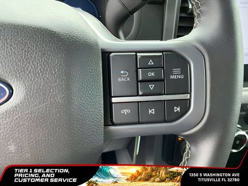 Used 2025 Ford F150 XLT w/ Equipment Group 301A Standard AWD/4WD image 30