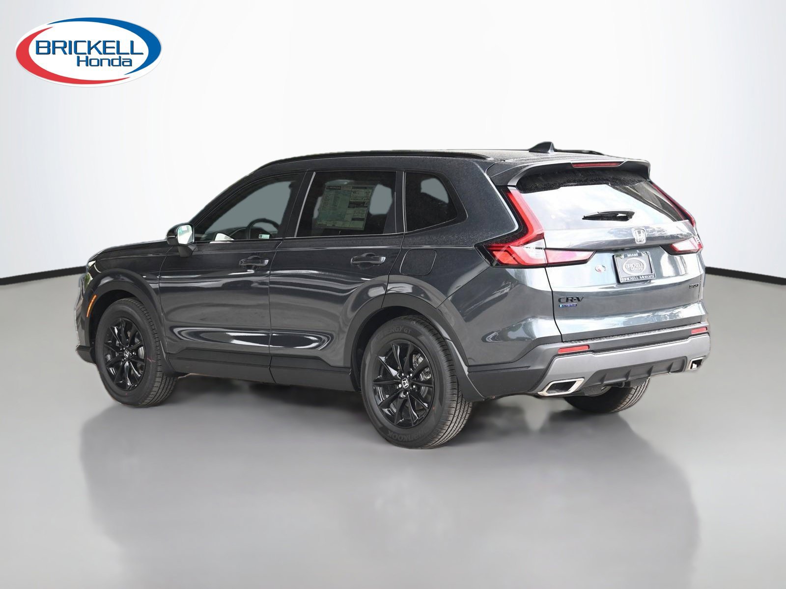 New 2026 Honda CR-V Sport-L image 7