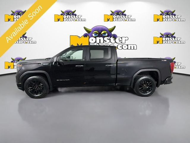 Used 2024 GMC Sierra 1500 Pro w/ Graphite Edition AWD/4WD image 8