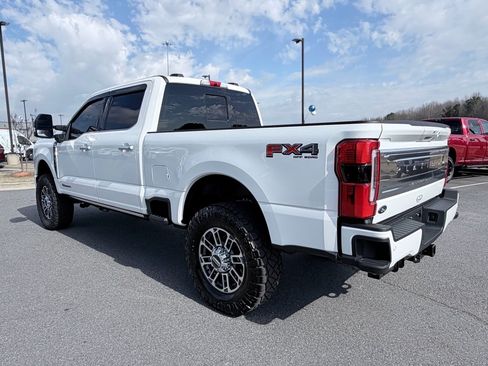 Used 2026 Ford F250 Platinum w/ Platinum Plus Package image 7