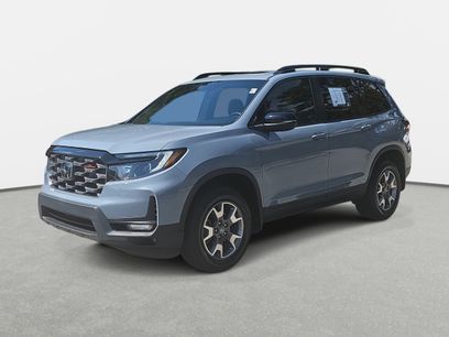 Used 2023 Honda Passport TrailSport