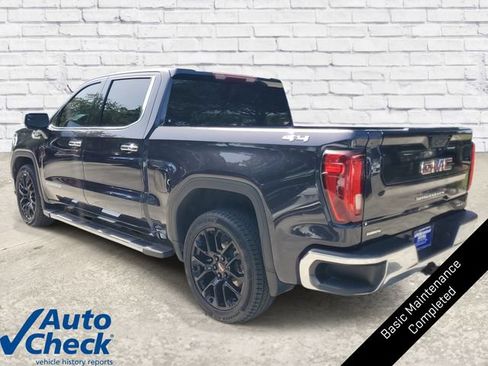 Used 2023 GMC Sierra 1500 SLT w/ SLT Premium Package AWD/4WD image 2