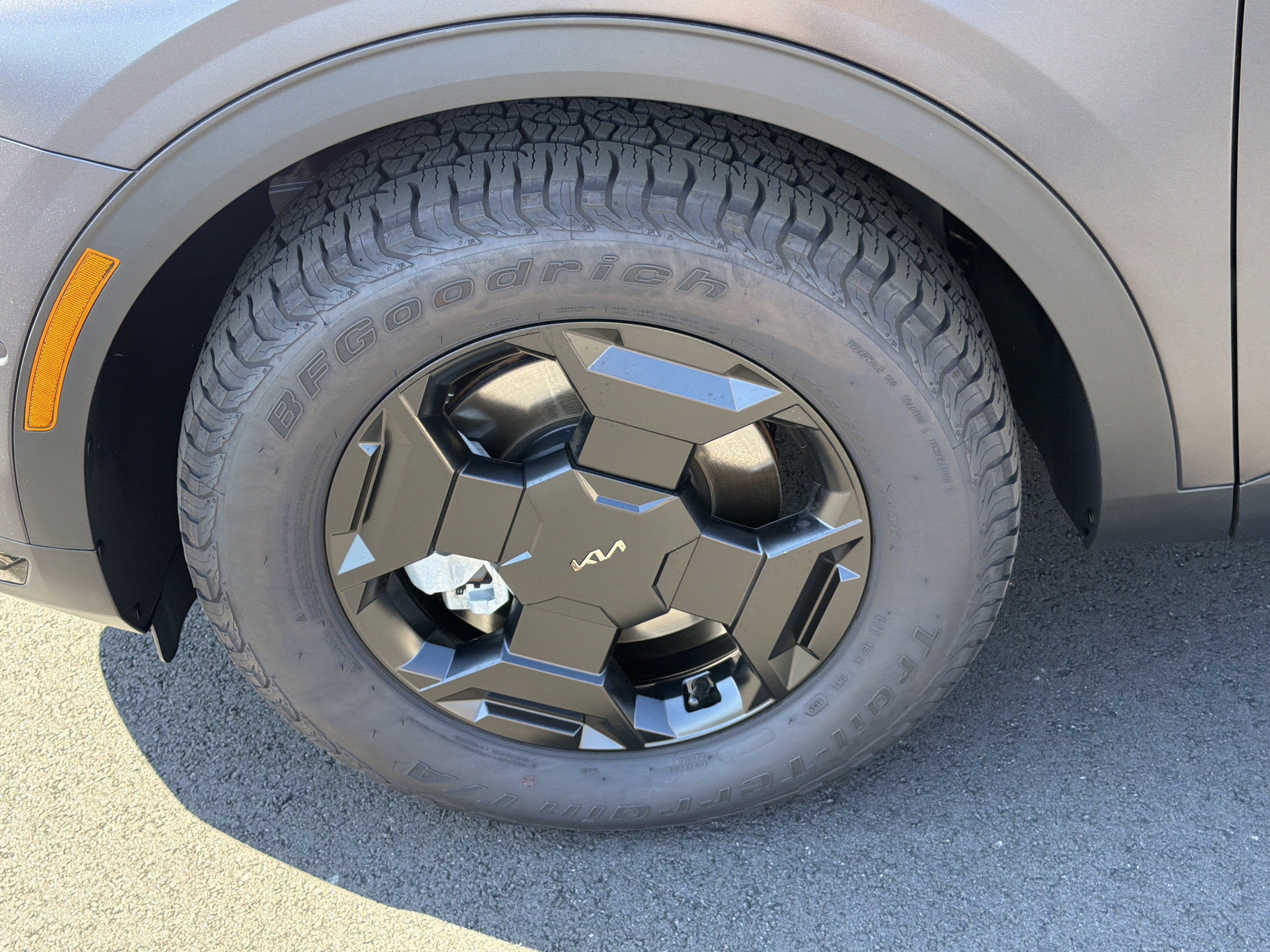 Certified 2026 Kia Sportage X-Pro Prestige AWD/4WD image 11