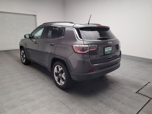 Used 2018 Jeep Compass Limited w/ Navigation Group image 5