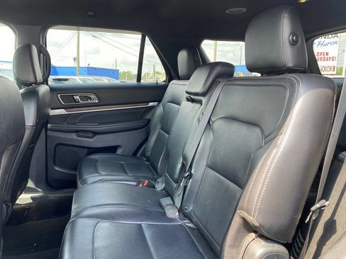 Used 2019 Ford Explorer Limited w/ Class III Trailer Tow Package AWD/4WD image 17