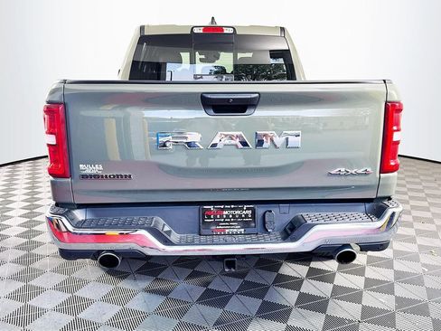 Used 2026 RAM 1500 Big Horn AWD/4WD image 6