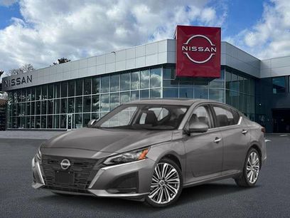 New 2025 Nissan Altima 2.5 SL
