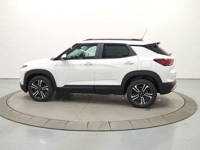 New 2026 Chevrolet TrailBlazer LT w/ Driver Confidence Package