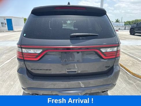 Used 2023 Dodge Durango R/T w/ Blacktop Package RWD image 17